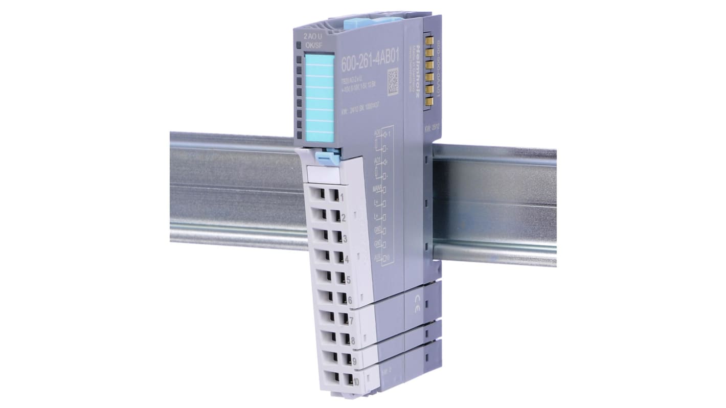 Modul s analogovými výstupy, výstup: Analogový Helmholz GmbH & Co. KG