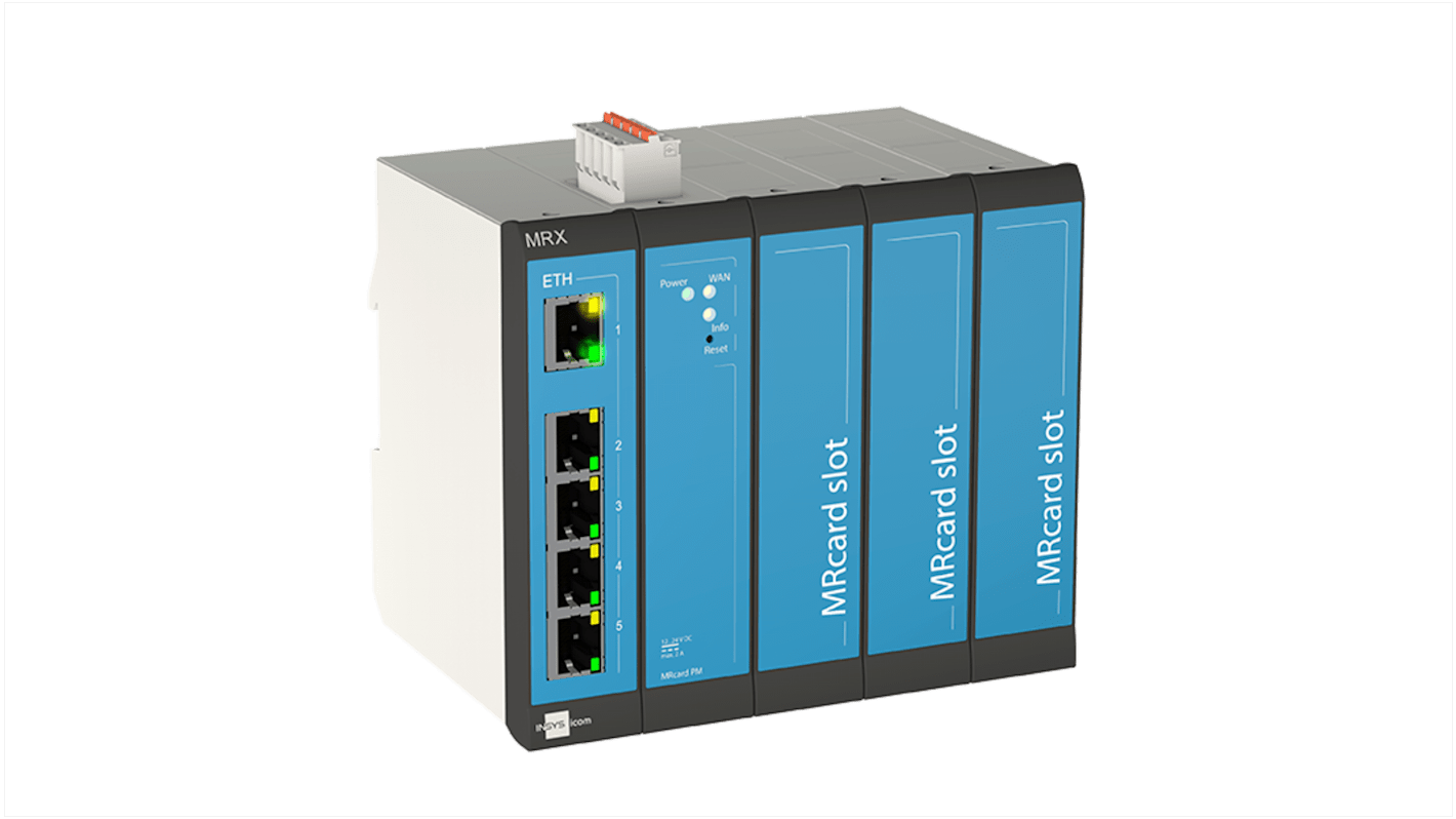 INSYS icom MRX5 LAN 4G