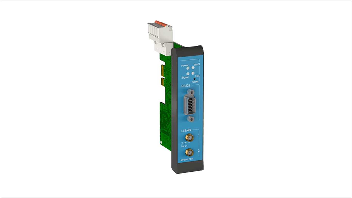 INSYS icom MRcard PLS 4G plug-in card