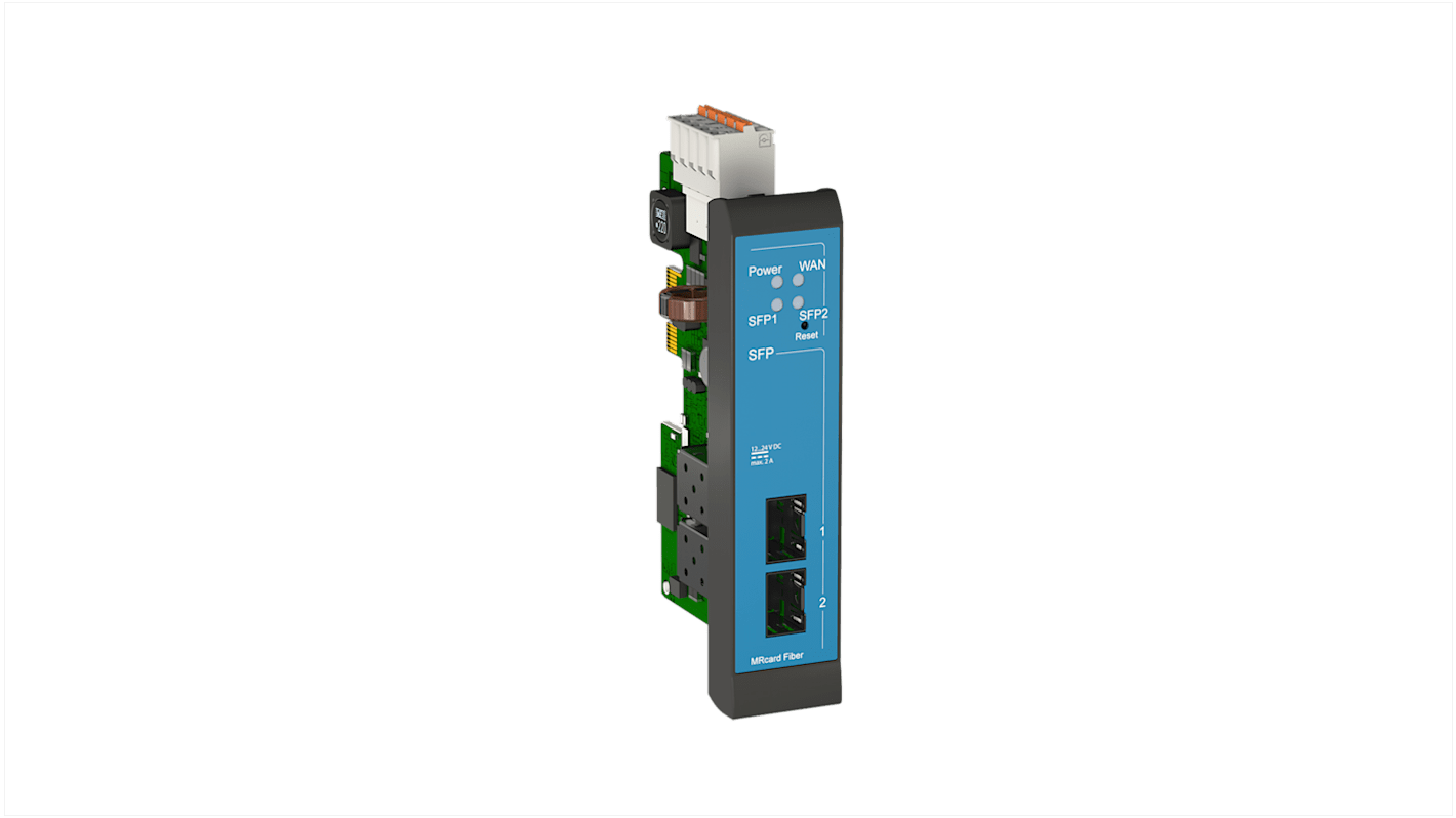 INSYS icom Plug-in Card