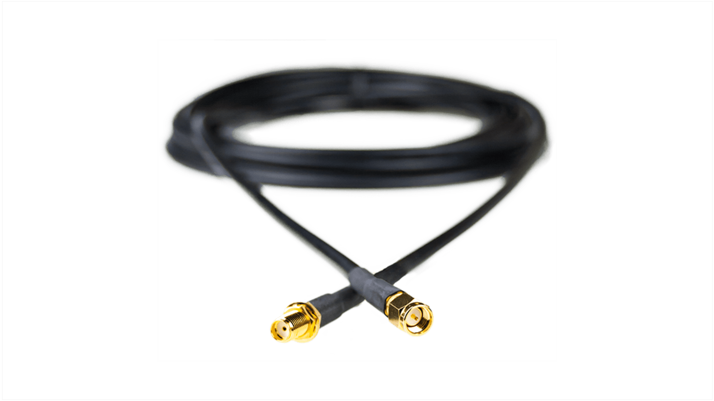 INSYS icom INSYS icom Series Male SMA to Female SMA, 5m, Terminated