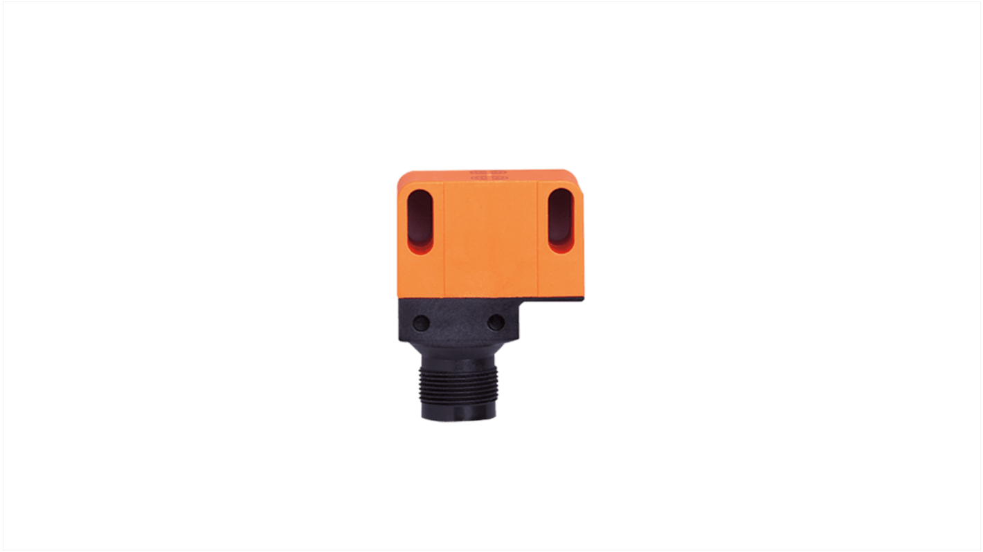 Rs-Online Sensore di prossimità rettangolare ifm electronic rilevamento 4 mm 12 → 36 V CC