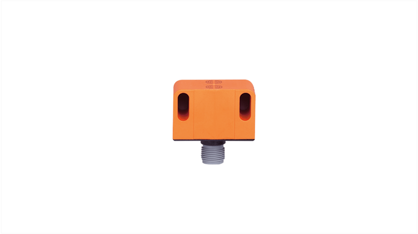 Rs-Online Sensore di prossimità rettangolare ifm electronic rilevamento 4 mm 7 5 → 15 V CC