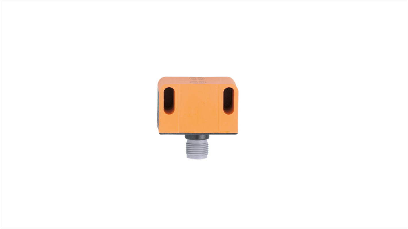 Rs-Online Sensore di prossimità rettangolare ifm electronic rilevamento 4 mm 12 → 36 V CC