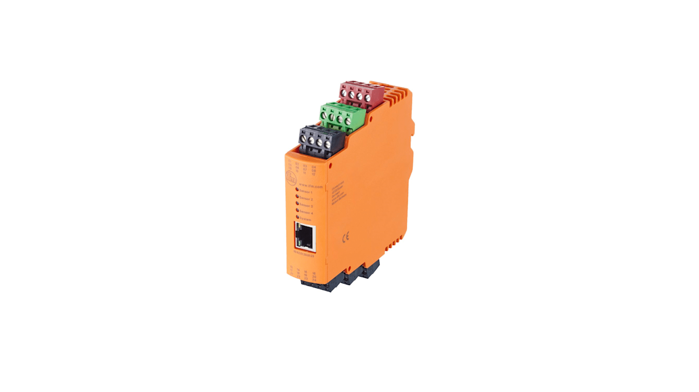 Accessori per sensori ifm electronic 250m per uso con Sensore di vibrazione