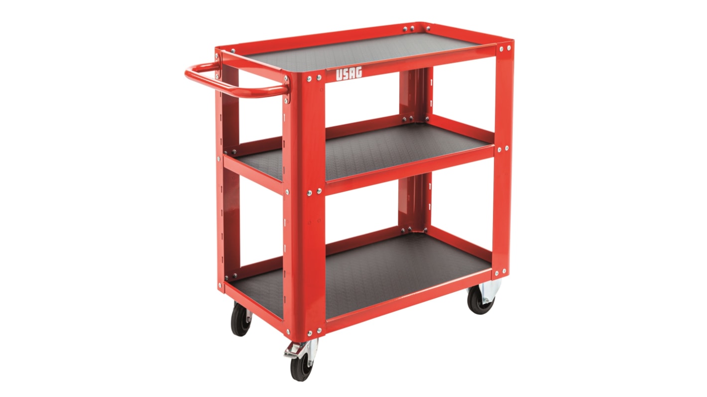 Armadietto mobile Usag serie con ruote