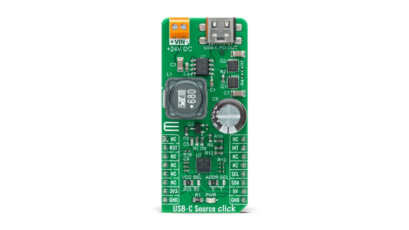 Brand-Rex USB-C Source Click for STUSB4700