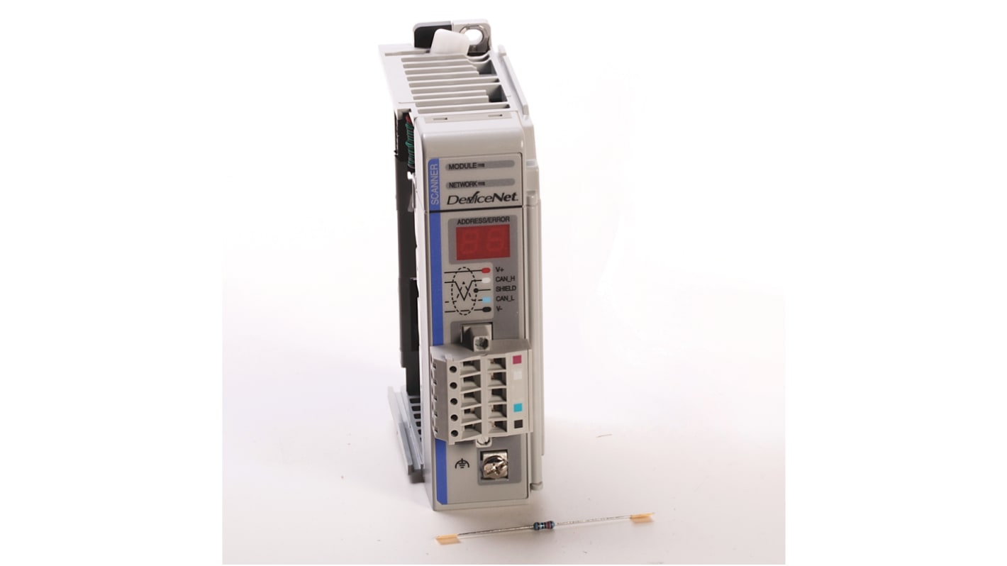Rs-Online Modulo di interfaccia Rockwell Automation 1769 ingressi: 2 Duplex completo mezzo duplex