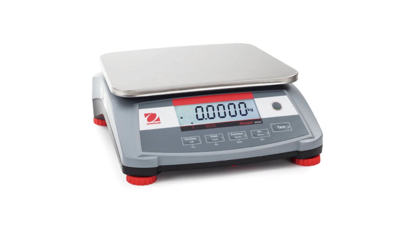 Wagi stołowe 1.5kg stacjonarna dokładność: 1:30000 Ohaus zliczanie: Tak