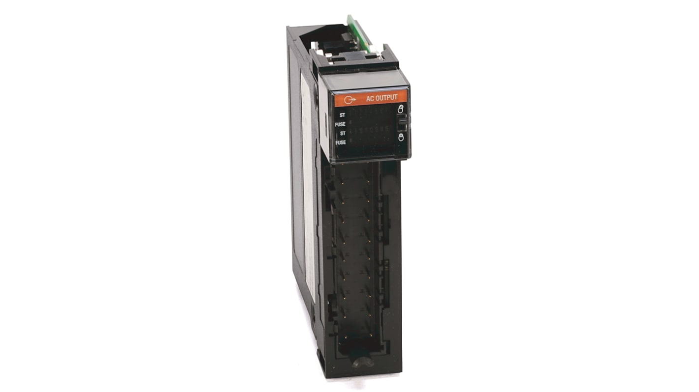 Moduł we/wy Rockwell Automation Moduł cyfrowych wejść/wyjść 1756 Cyfrowy 1756-OA16