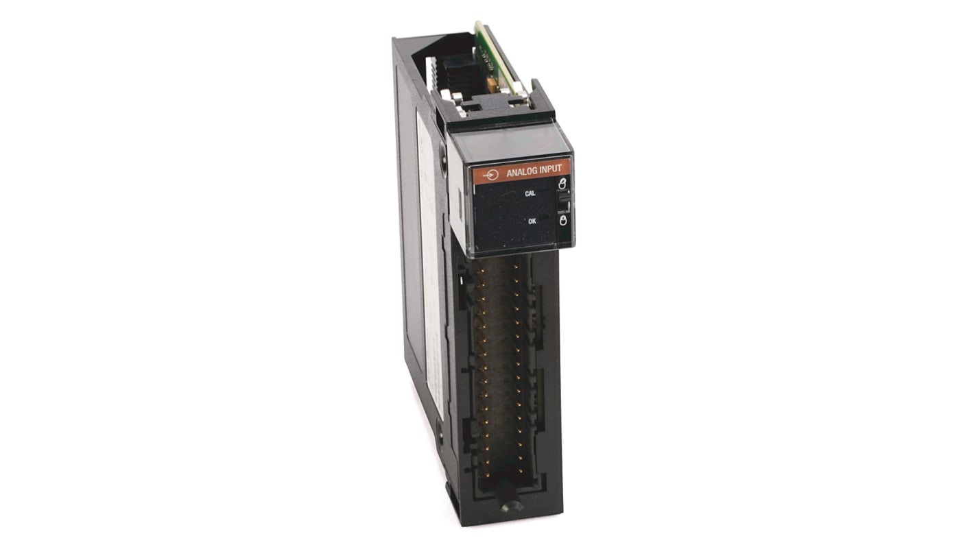 Moduł we/wy Rockwell Automation Analogowy moduł wejściowy 1756 1756-IF8