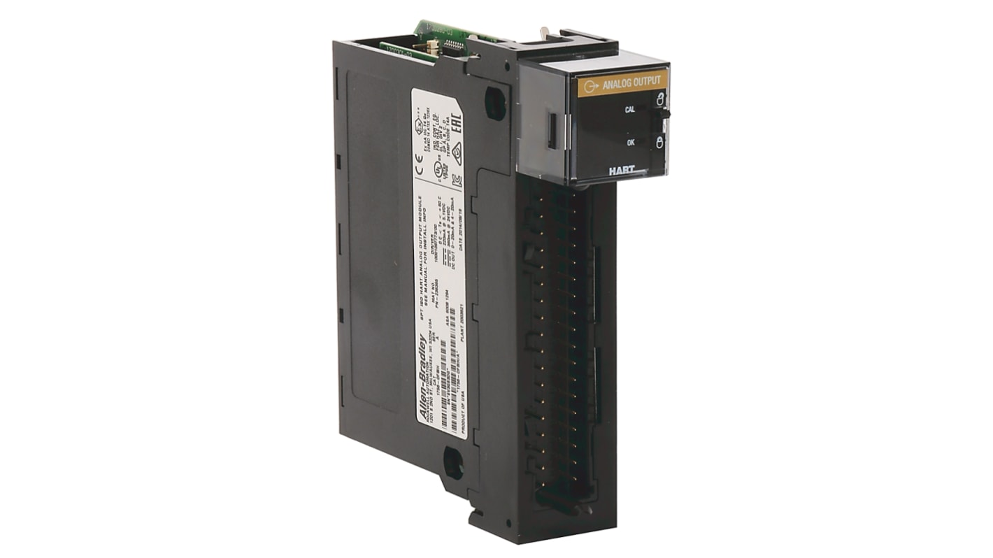 Moduł we/wy Rockwell Automation Analogowy moduł wyjściowy 1756 Analogowy 1756-OF8IH