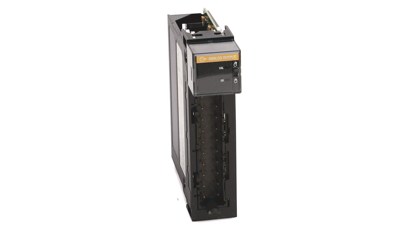 Moduł we/wy Rockwell Automation Analogowy moduł wyjściowy 1756 Analogowy 1756-OF4