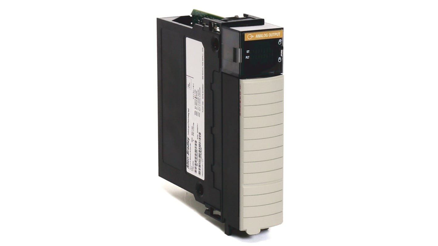 Rockwell Automation 1756 Series I/O module, Analogue