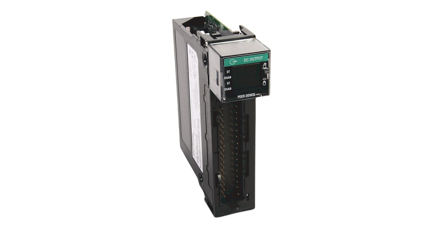 Rockwell Automation 1756 Series I/O module, Digital, Digital