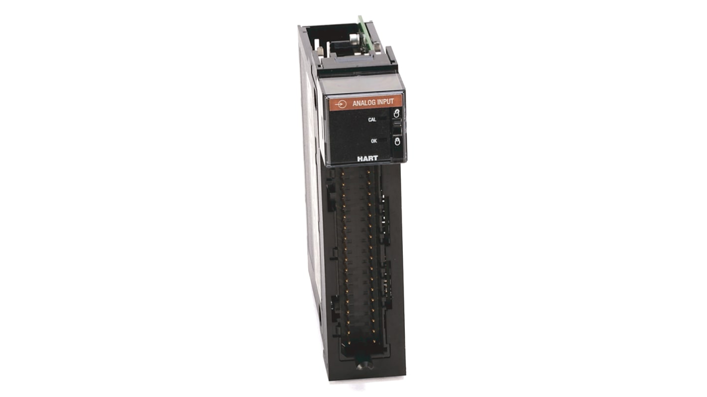 Rockwell Automation 1756 Series I/O module, Analog
