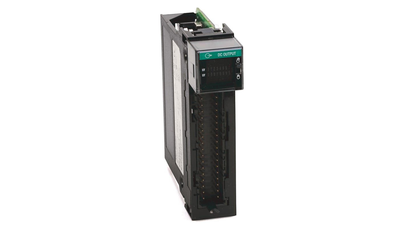 Moduł we/wy Rockwell Automation Moduł cyfrowych wejść/wyjść 1756 Cyfrowy 1756-OB16I