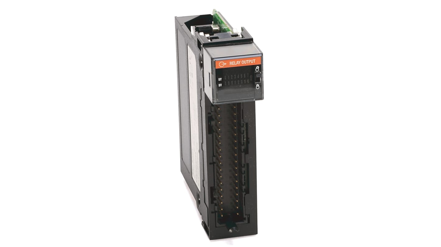 Moduł we/wy Rockwell Automation Moduł przekaźnika 1756 Cyfrowy 1756-OW16I