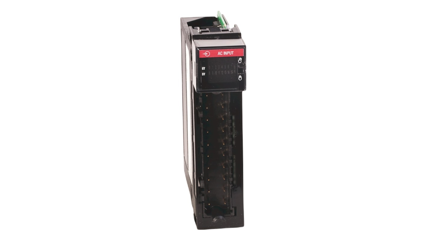 Moduł we/wy Rockwell Automation Analogowy moduł wejściowy 1756 1756-IF16