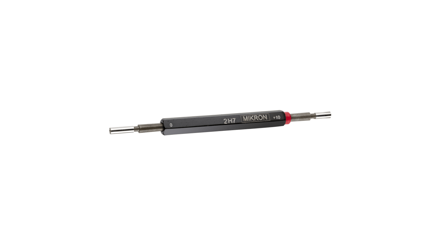 MikronTec Go/No Go Plug Gauge, 4.5mm Pitch Diameter