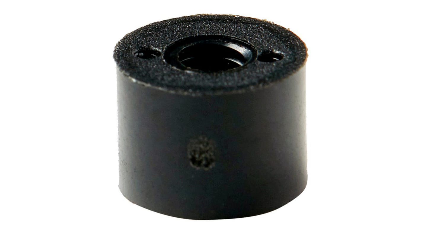 Essentra Round Nylon Spacer RTSN-M3-20-6-1 20mm