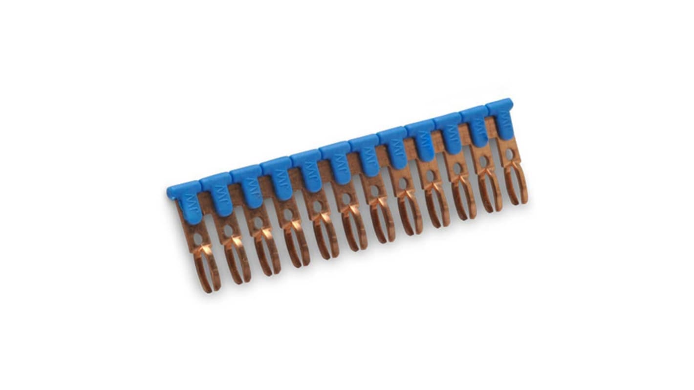 RS PRO Plug-in Jumper for Use with Terminal Block, 20A