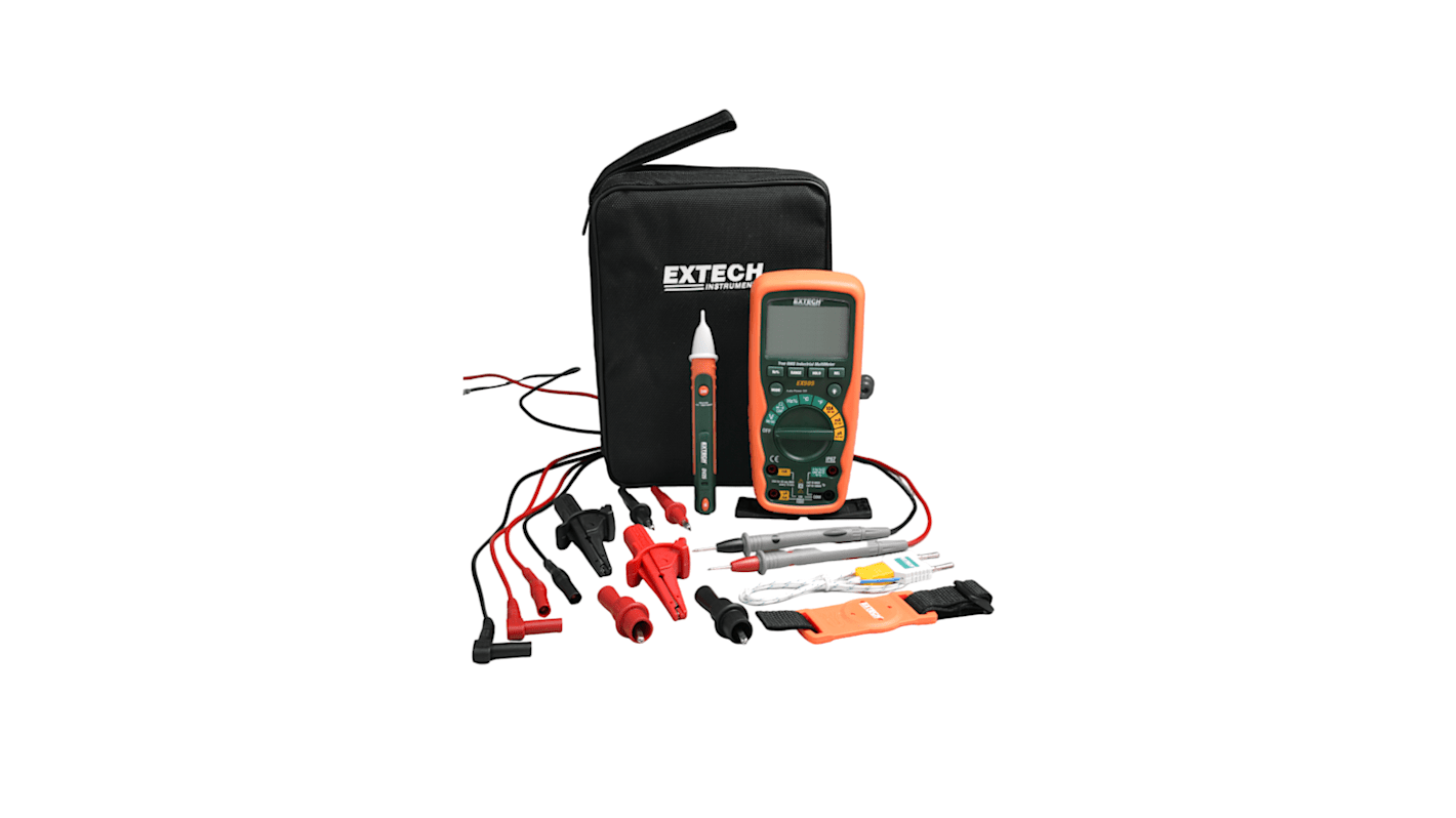 Kit multimetri Extech EX505-K