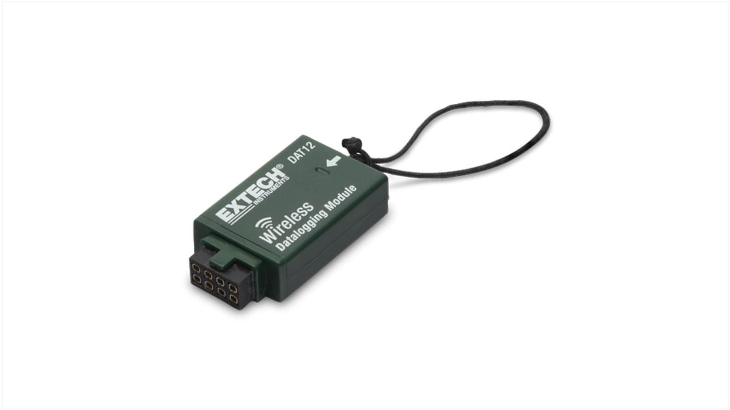 Extech DAT12 Wireless Data Logger, Bluetooth