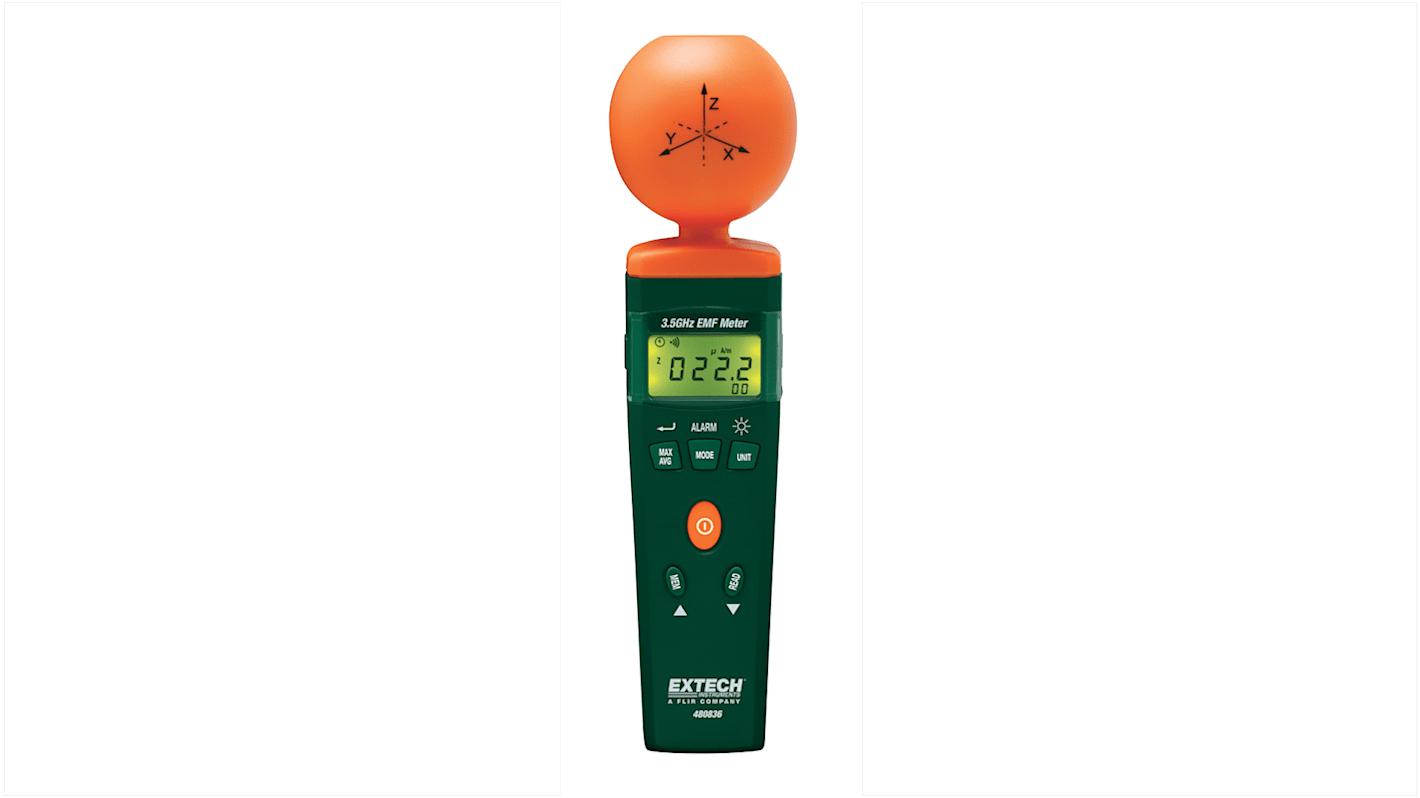 RF EMF Strength Meter