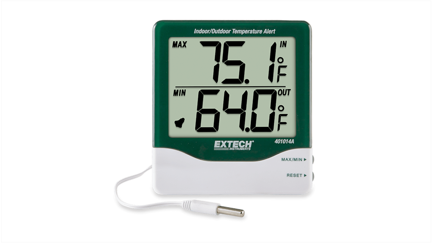 Termometro digitale Extech 401014A, +70°C max