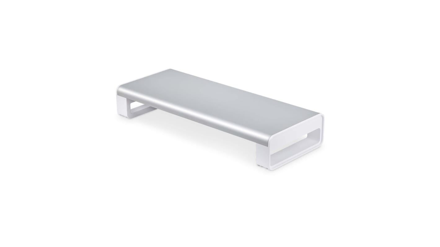 StarTech.com 1MFSW-MONITOR-RISER 1 Monitor Riser, 15kg Max Load