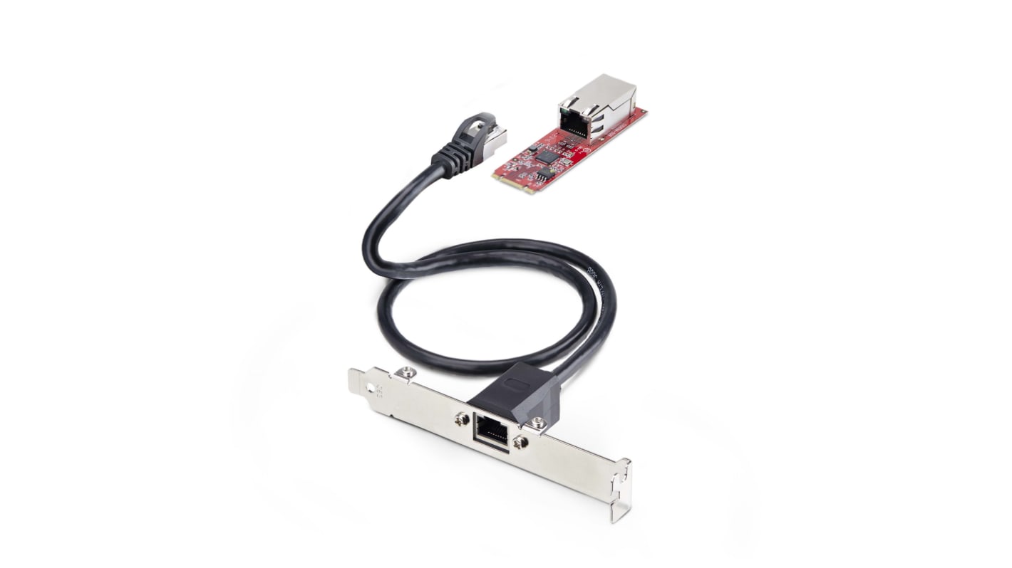 StarTech.com 1 Port RJ45 Network Card, 2500Mbit/s