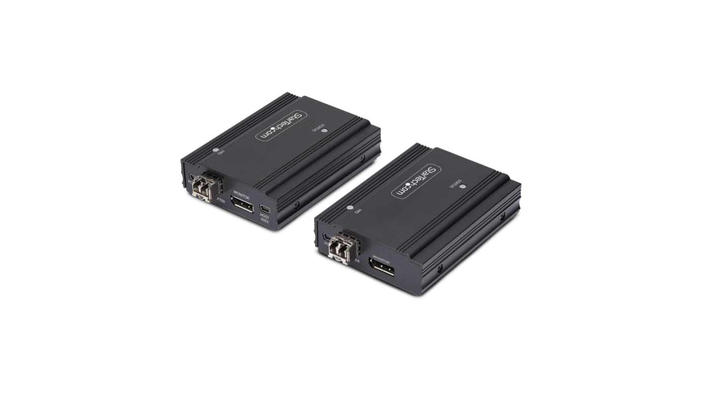StarTech.com 1 USB DisplayPort over DP KVM Extender, 300m