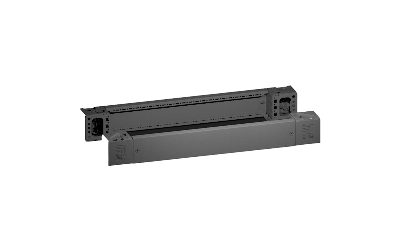 Kit pannello frontale Rittal per Sistema base/plinto VX