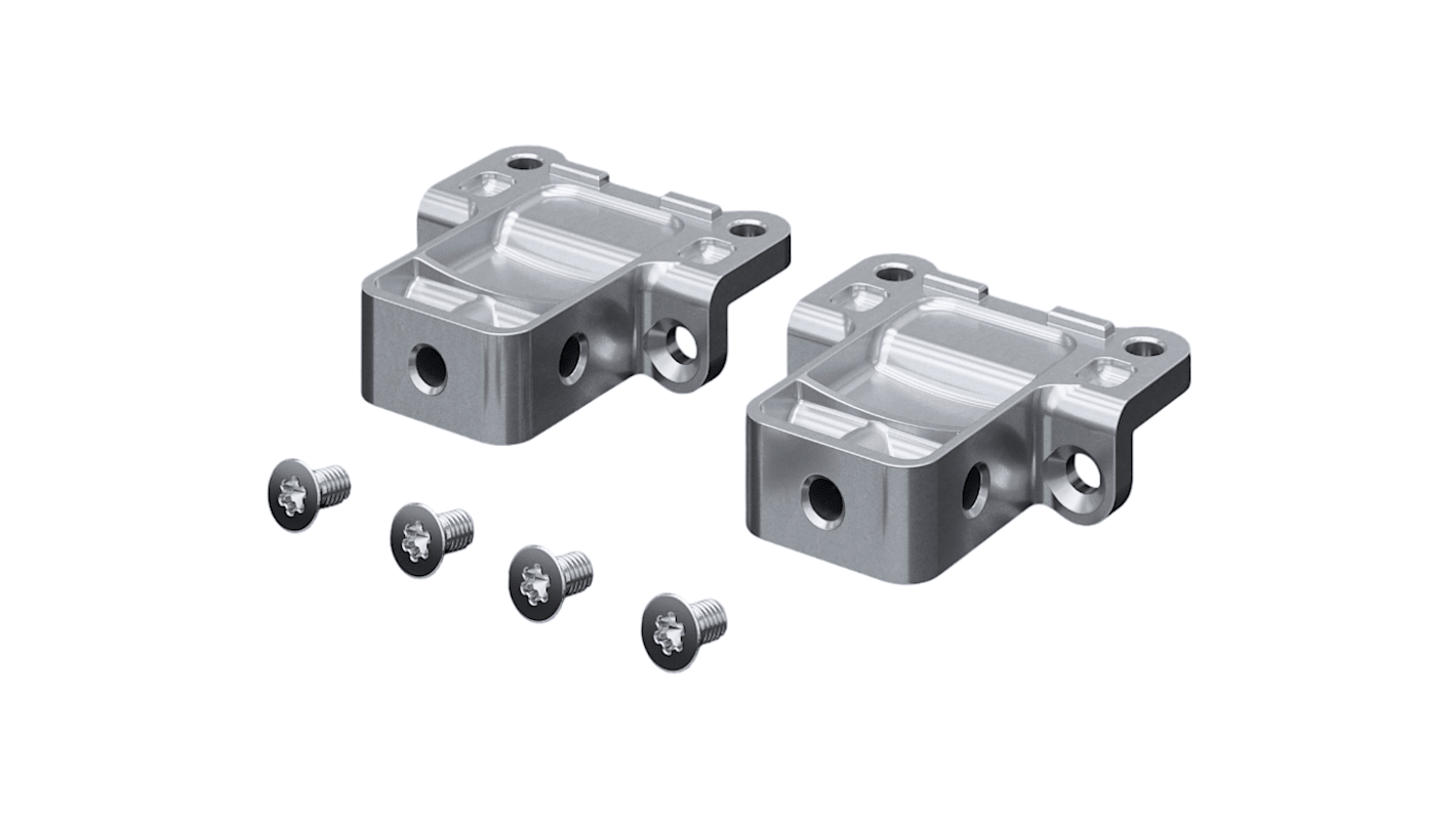 Rittal Rack Bracket Bracket for Use with VX Base/Plinth System