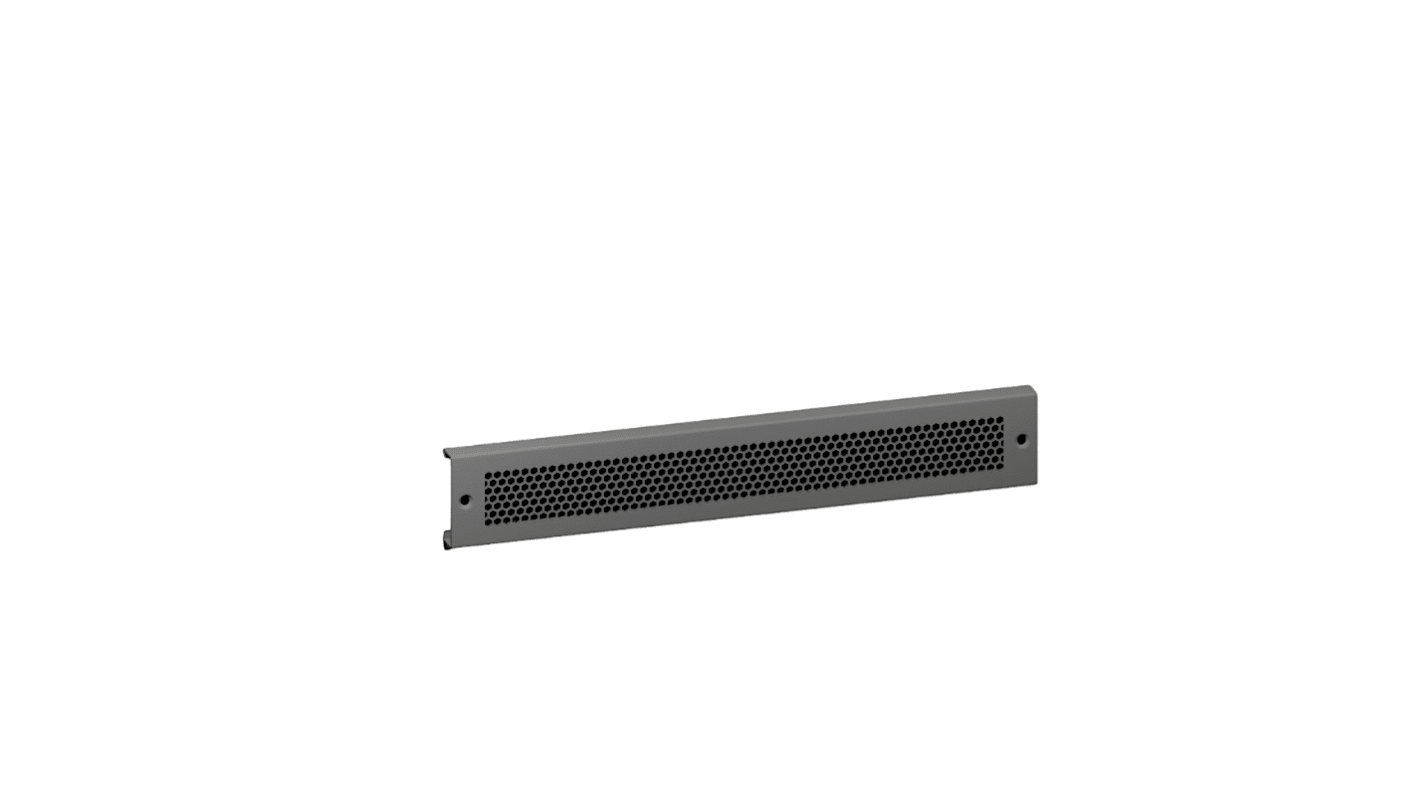 Rittal Front Trim Kit Base/Plinth Trim Panel for Use with VX Base/Plinth System