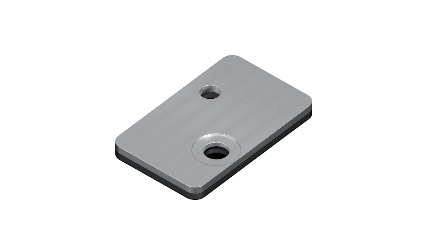 Rittal Adapter Base/Plinth Adaptor for Use with VX Base/Plinth System
