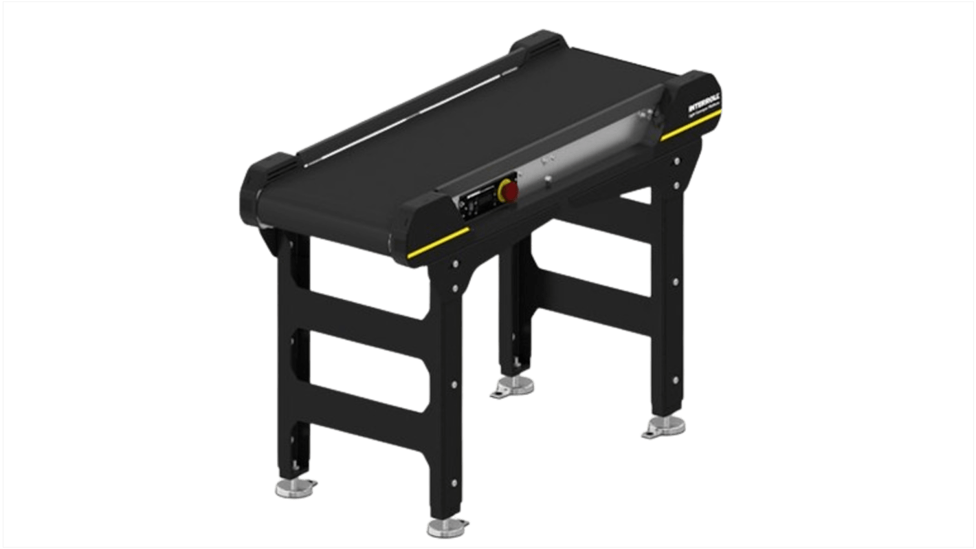 Interroll Light Conveyor Platform 50kg, 1m Length x 320mm Width