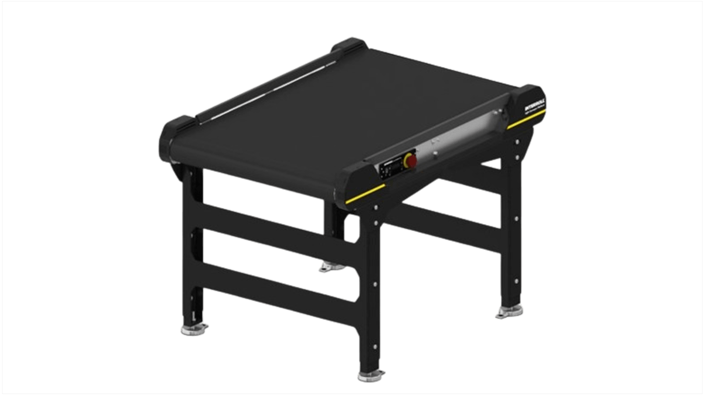 Interroll 軽量コンベヤプラットフォーム 50kg 1m