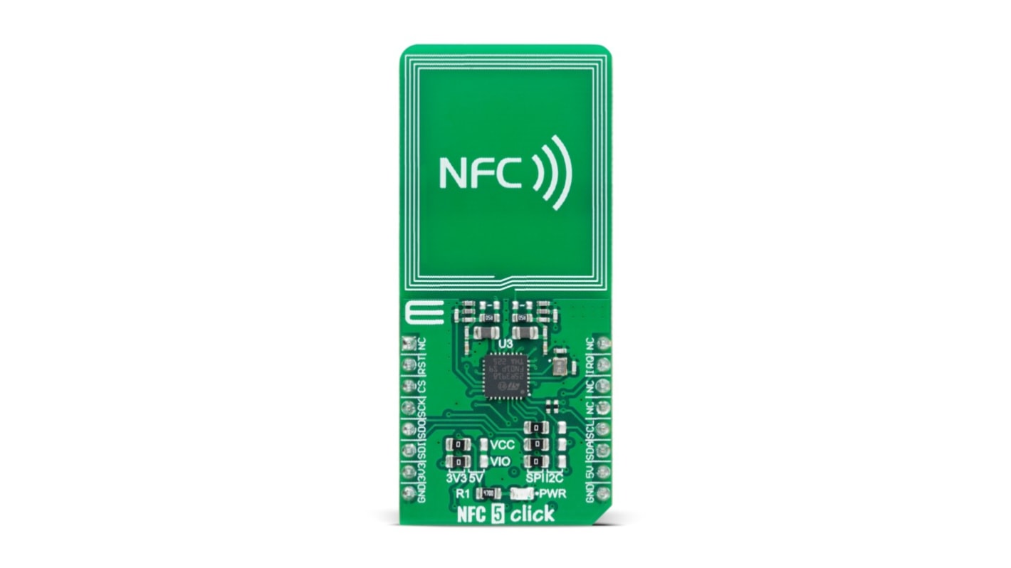 MikroElektronika Add-On Board Add On Board