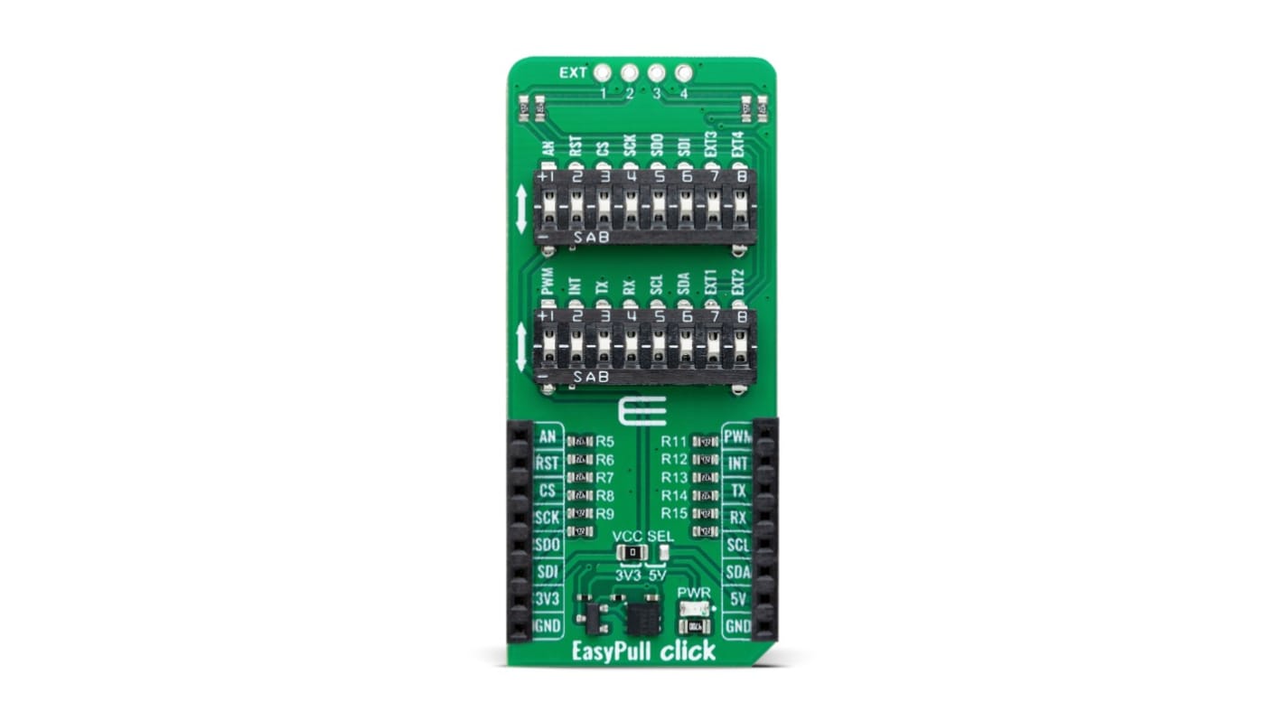 MikroElektronika MIKROE-6053 Add-On Board Development Board Signal Conversion Development Kit