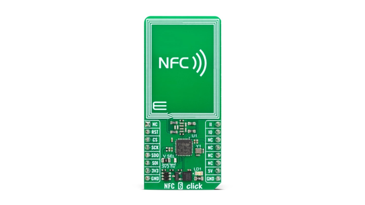 MikroElektronika Add-On Board Add On Board