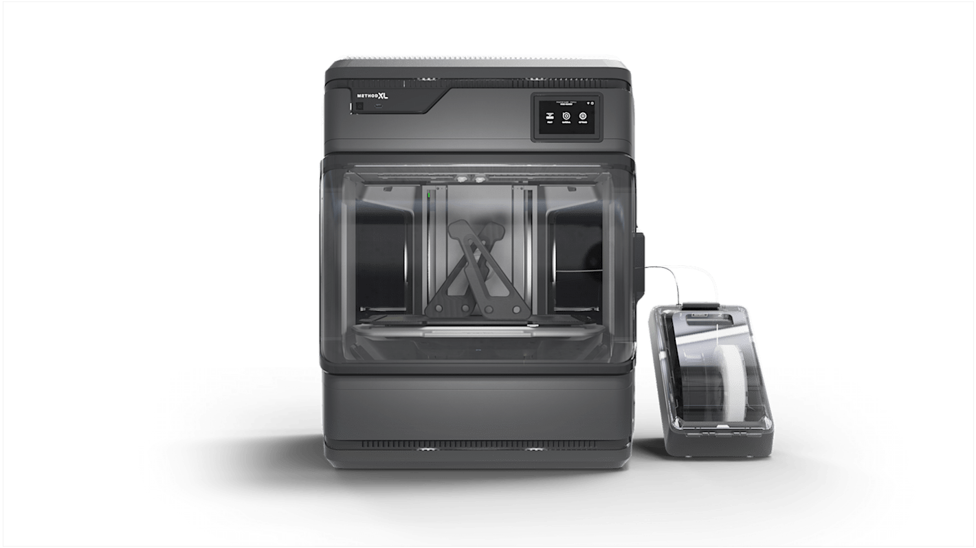 UltiMaker Methode XL FDM 3D-Drucker 2-Kopf Multifilament- Druck, bis 305 x 305 x 320mm