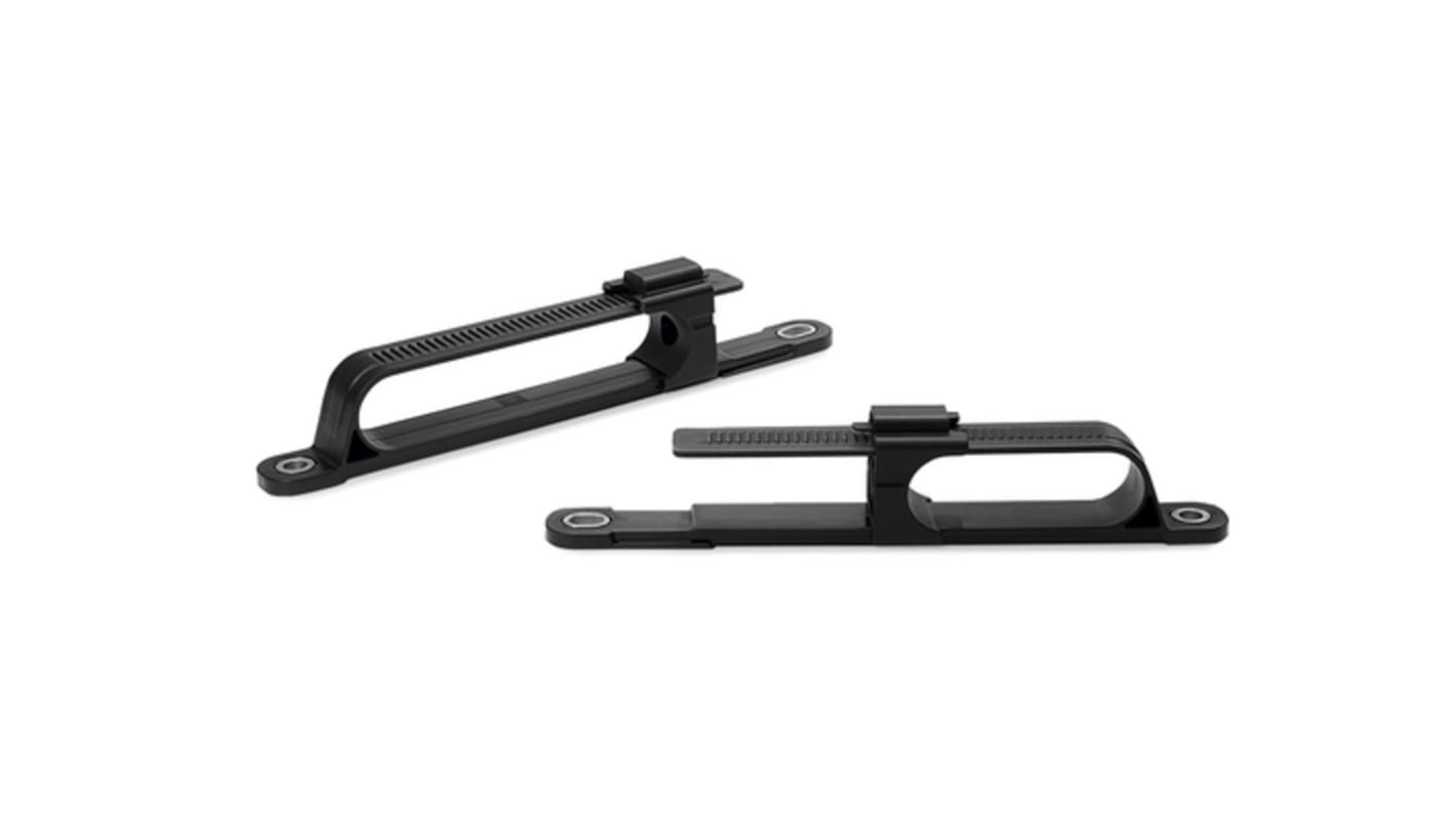 HellermannTyton Black Nylon pliers, 6.8mm Max. Bundle