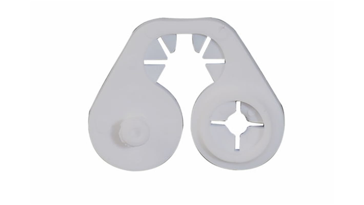 Soporte para etiquetas SES Sterling 0738 0500 001, para uso con Marcador de cable