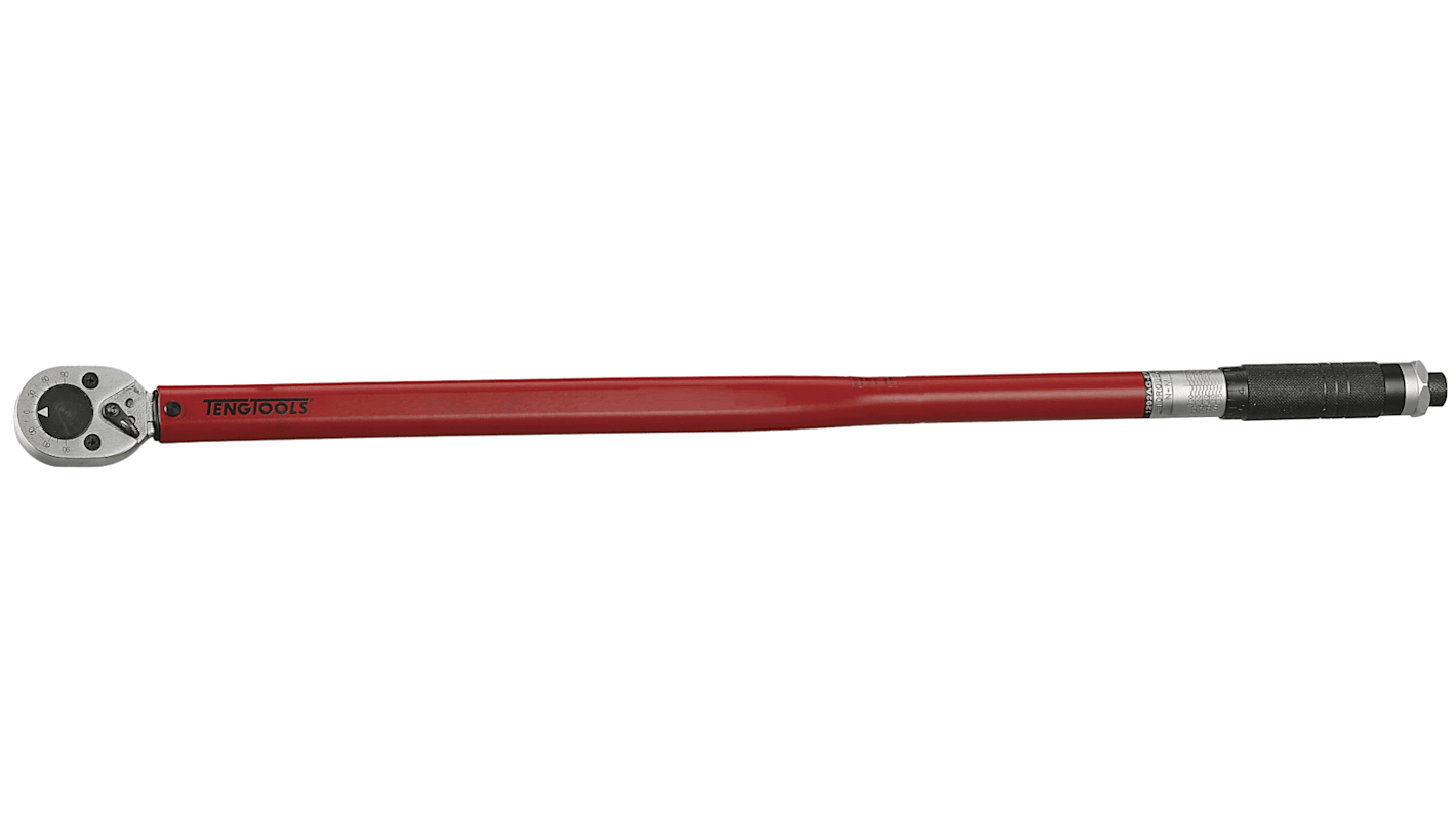 Teng Tools 3492AG-E2 Click Torque Wrench, 140 → 980Nm, 3/4 Drive