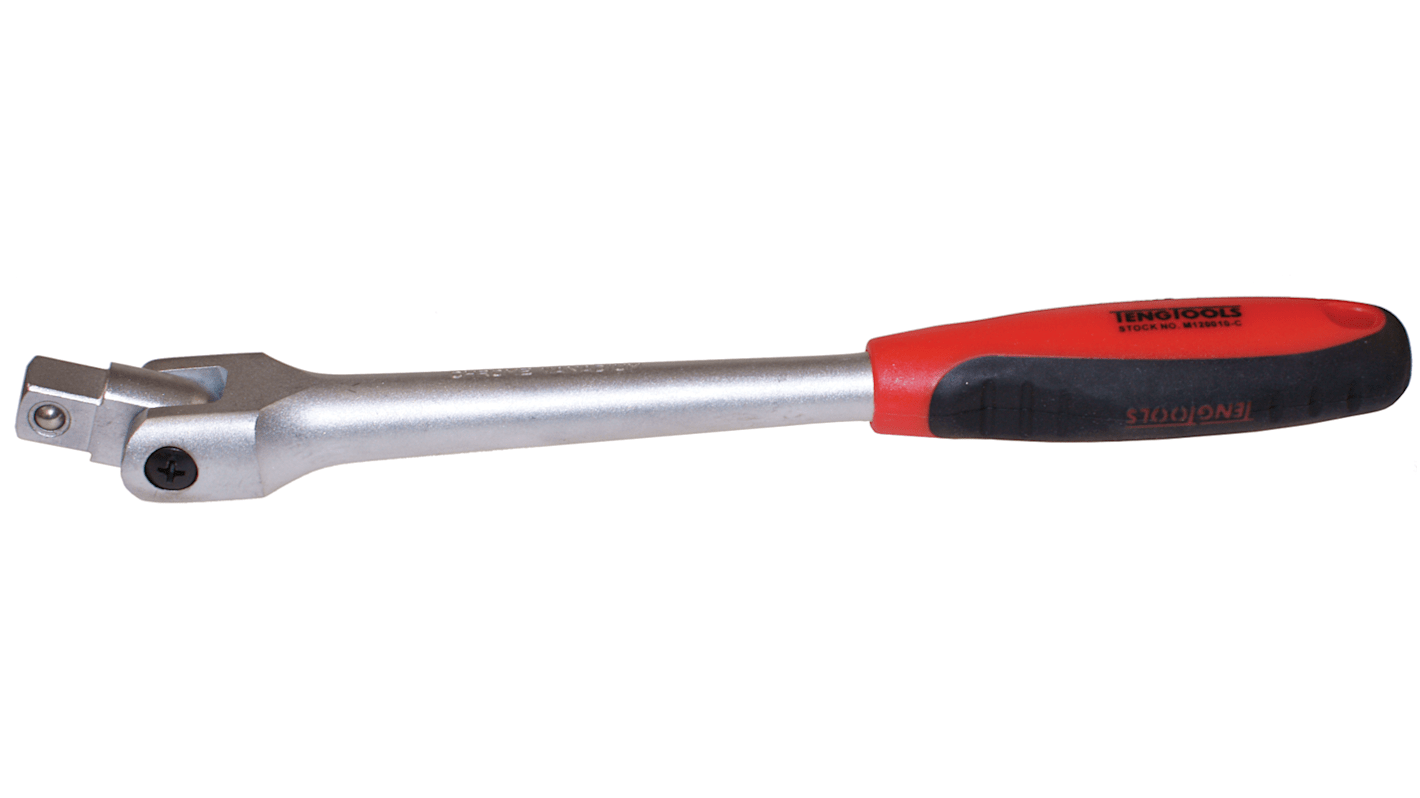 Teng Tools M340070-C 3/4 Flex Handle, 480 mm Overall