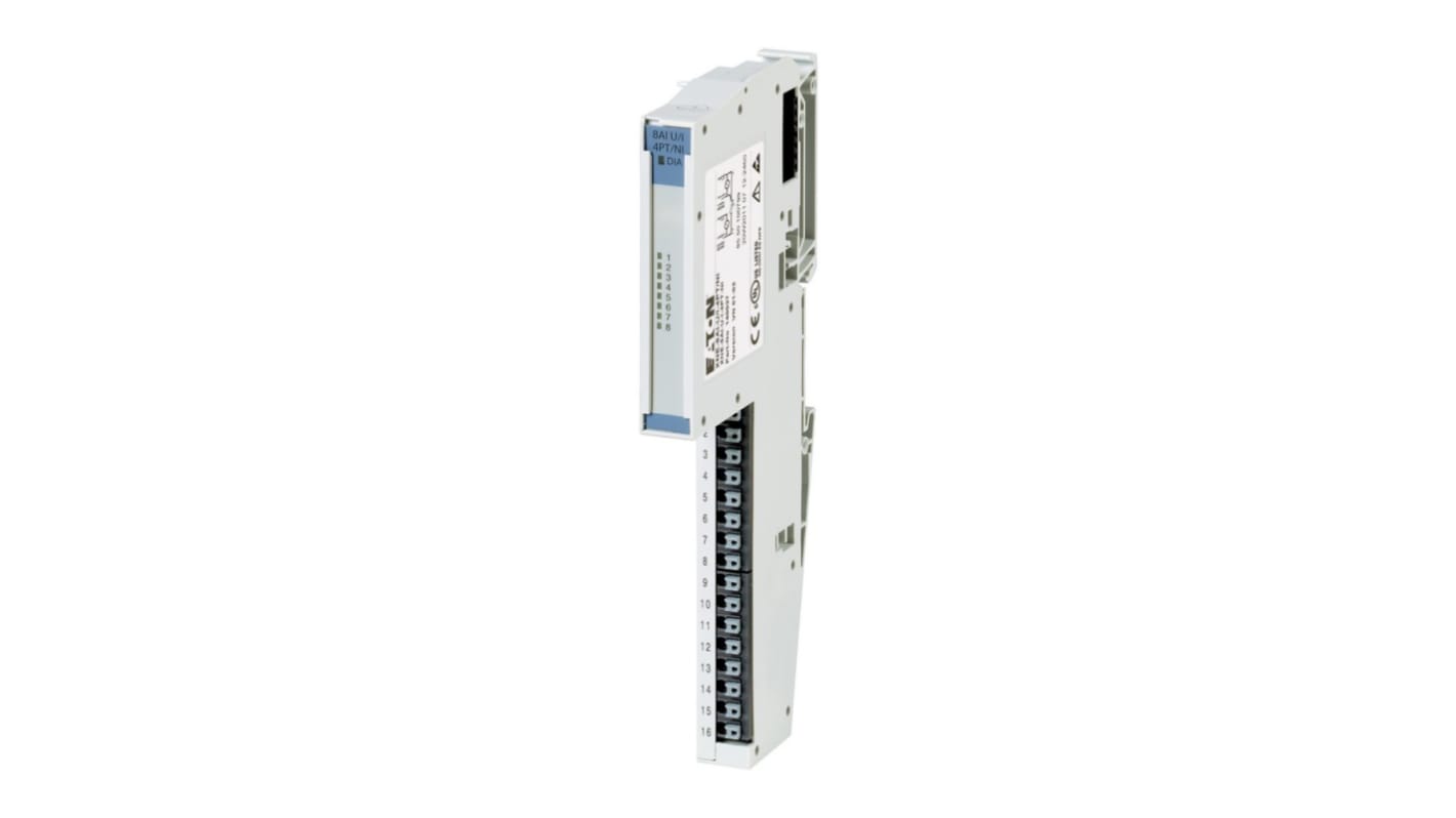 Eaton Drucktaster Eingangskarte
