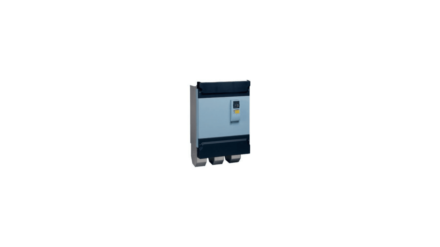 Plaque de finition Eaton Gris