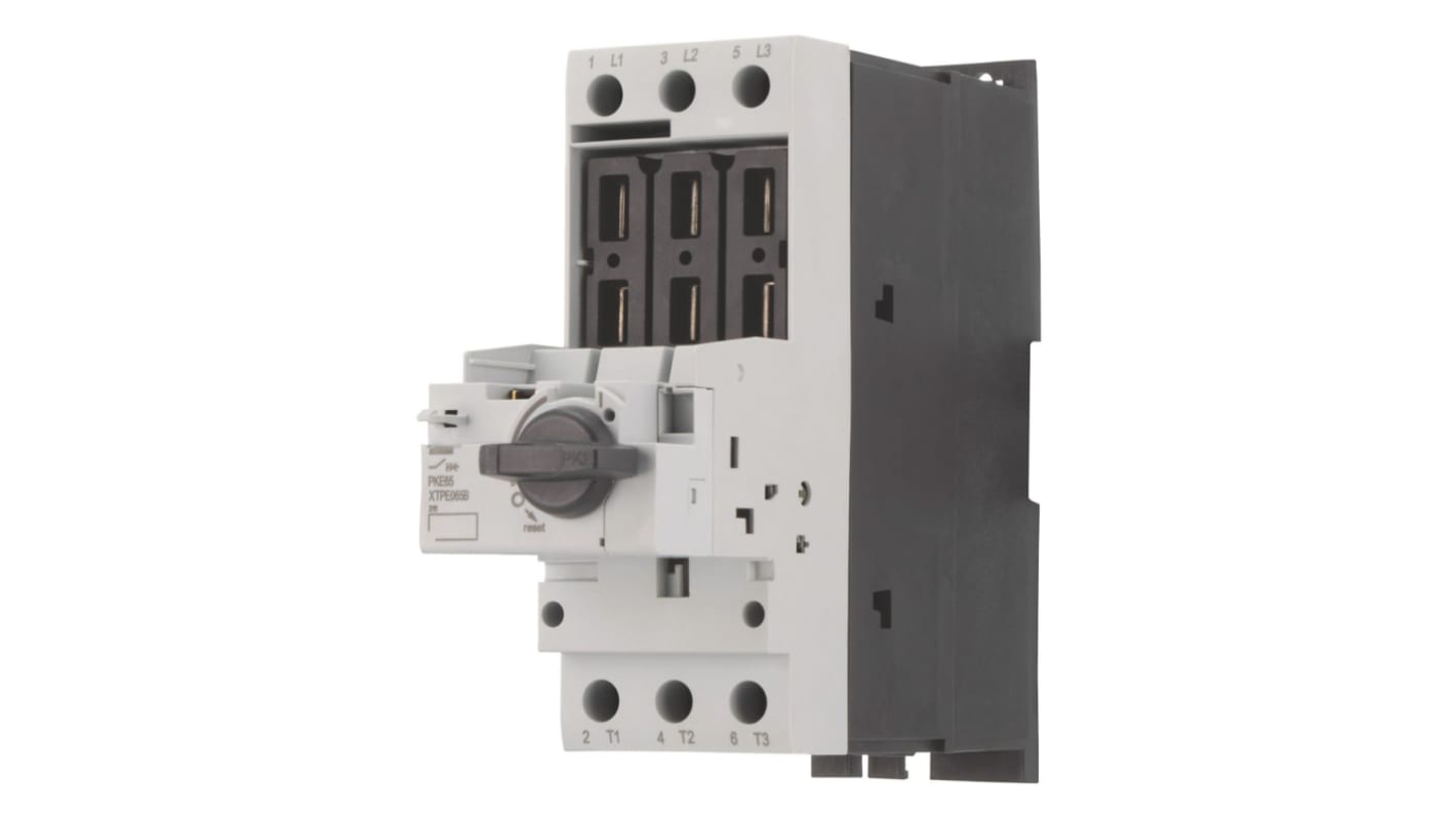 Eaton PKE Electronic Circuit Breaker 65A